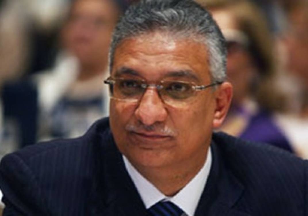 Prof. Ahmed Zaki Badr